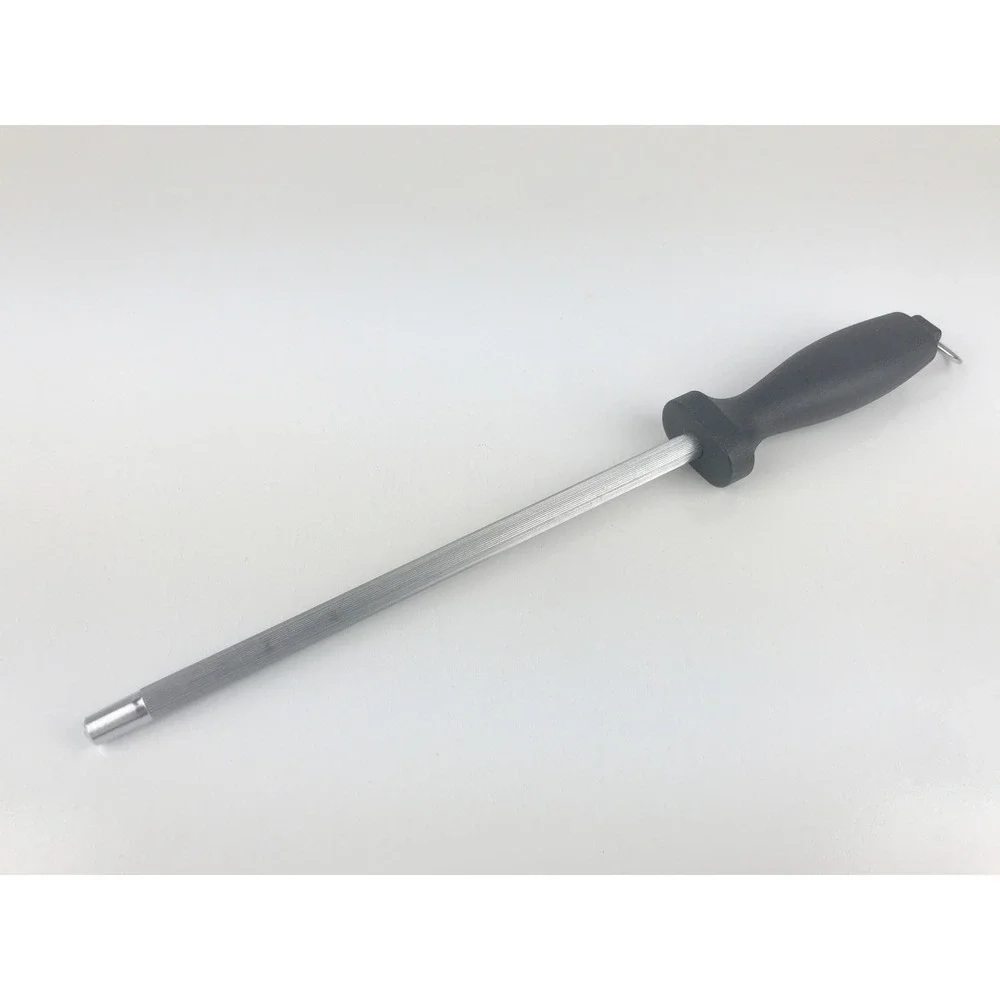 Knife Sharpening Steel‎ Rod Honing Tool Sharpening Steel Kitchen Tool 12
